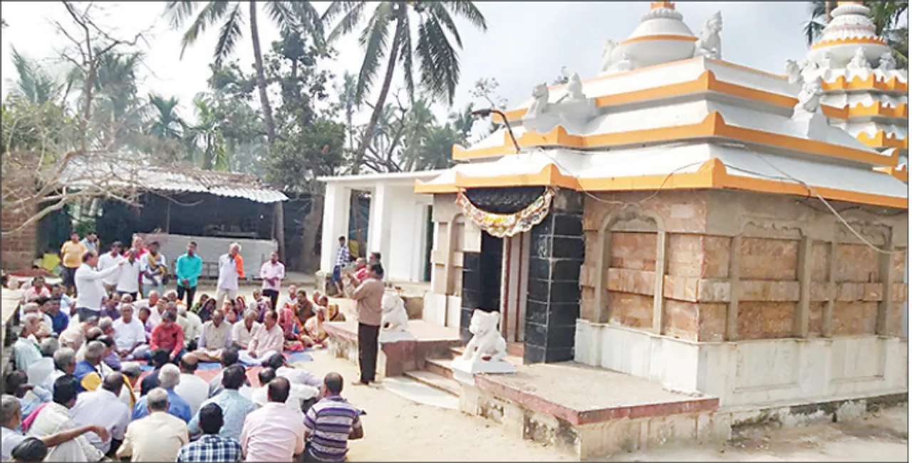  ସ୍ବମନ୍ଦିରକୁ ଫେରିବେ ସ୍ବପ୍ନେଶ୍ବର ଦେବଙ୍କ ଚଳନ୍ତି ବିଗ୍ରହ, ୩୫ ବର୍ଷ ବିବାଦର ଅବସାନ