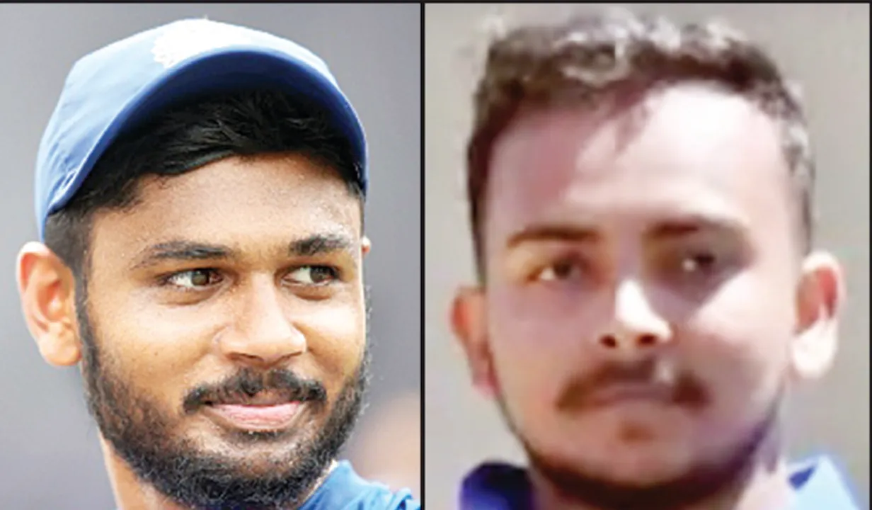  ଦିନିକିଆ ପାଇଁ ସ’ଙ୍କୁ ପ୍ରଥମ ଡାକରା: ଟ୍ବେଣ୍ଟି-୨୦ରୁ ଧାୱନ ବାଦ୍, ସାମସନ ସାମିଲ