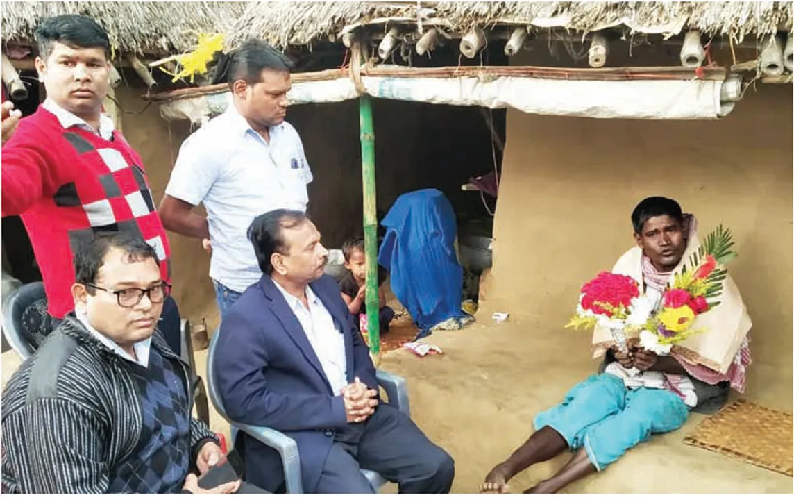  ବକେୟା ବିଲ୍‌ ଭରି ଚର୍ଚ୍ଚାରେ ଭିକାରି, ସମ୍ବର୍ଧିତ କଲା ବିଦ୍ୟୁତ୍‌ ବିଭାଗ