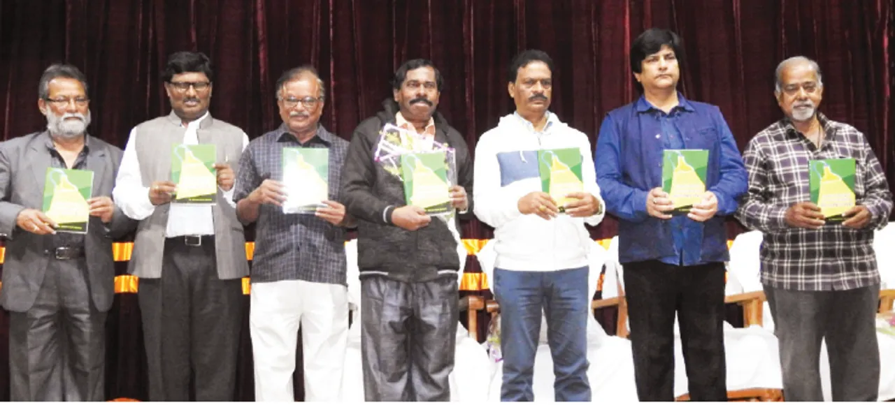  ସରିଲା ‘ମନନ’ ନାଟ୍ୟ ମହୋତ୍ସବ: ମଞ୍ଚସ୍ଥ ହେଲା ‘ଡେଣା’