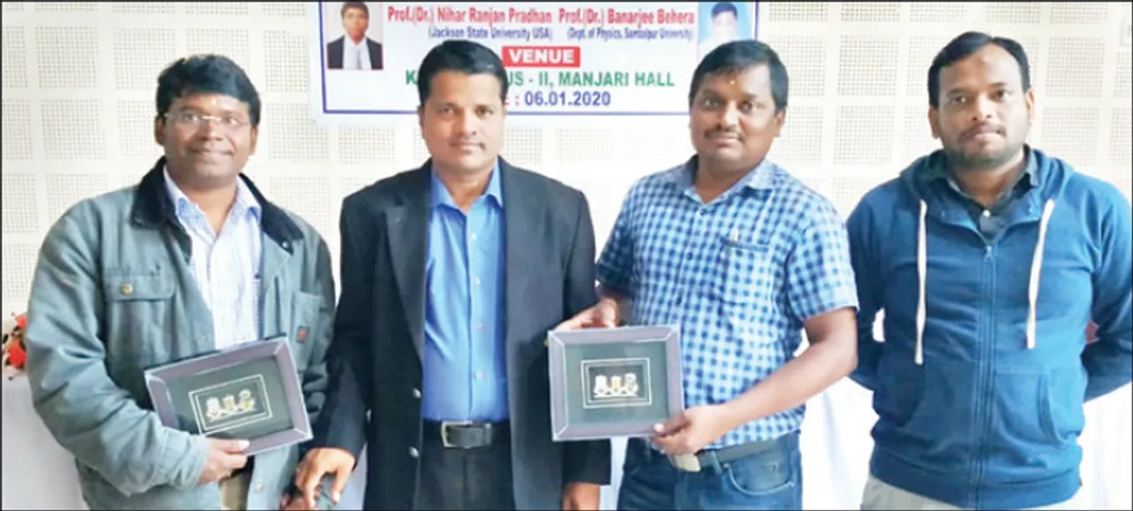  କେଏମ୍‌ବିବି ବିଜ୍ଞାନ ମହାବିଦ୍ୟାଳୟ ପକ୍ଷରୁ ଆଲୋଚନାଚକ୍ର