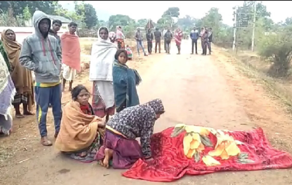  ମାଓବାଦୀଙ୍କ ବର୍ବର କାଣ୍ଡ: ଇନଫର୍ମର ସନ୍ଦେହରେ ଯୁବକଙ୍କୁ ହତ୍ୟା