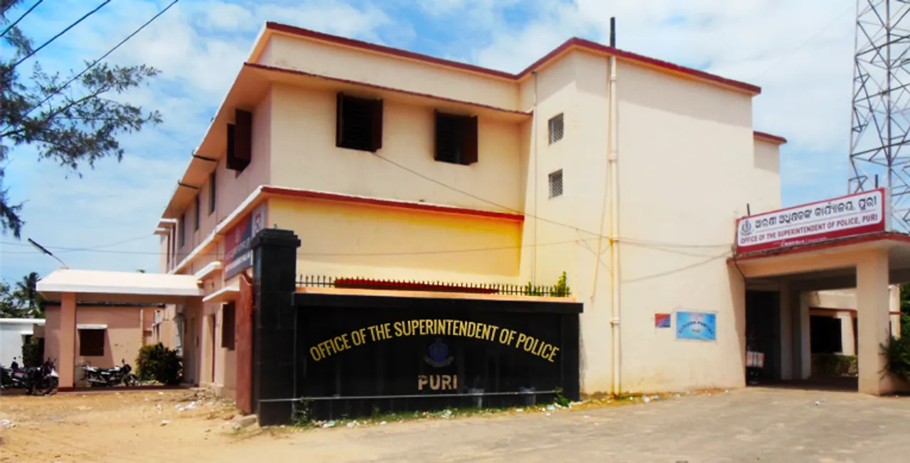  Image Source-Puri Police 