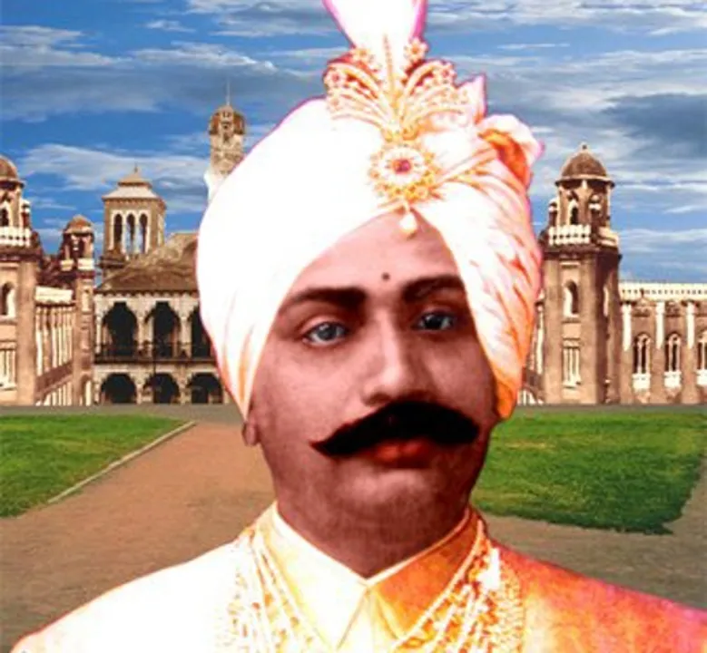  ପିତାମହ କୃଷ୍ଣଚନ୍ଦ୍ର ଗଜପତି ନାରାୟଣ ଦେବ
