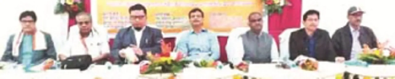  ଆଂଚଳିକ ଗଣମାଧ୍ୟମ କର୍ମଶାଳା ‘ବାର୍ତ୍ତାଳାପ’ : ସାମାଜିକ ଗଣମାଧ୍ୟମ ଅନ୍ୟ ଗଣମାଧ୍ୟମ ପାଇଁ ଚ୍ୟାଲେଞ୍ଜ