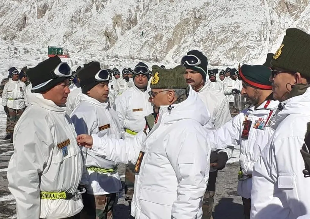  image Credit : Indian Army
 