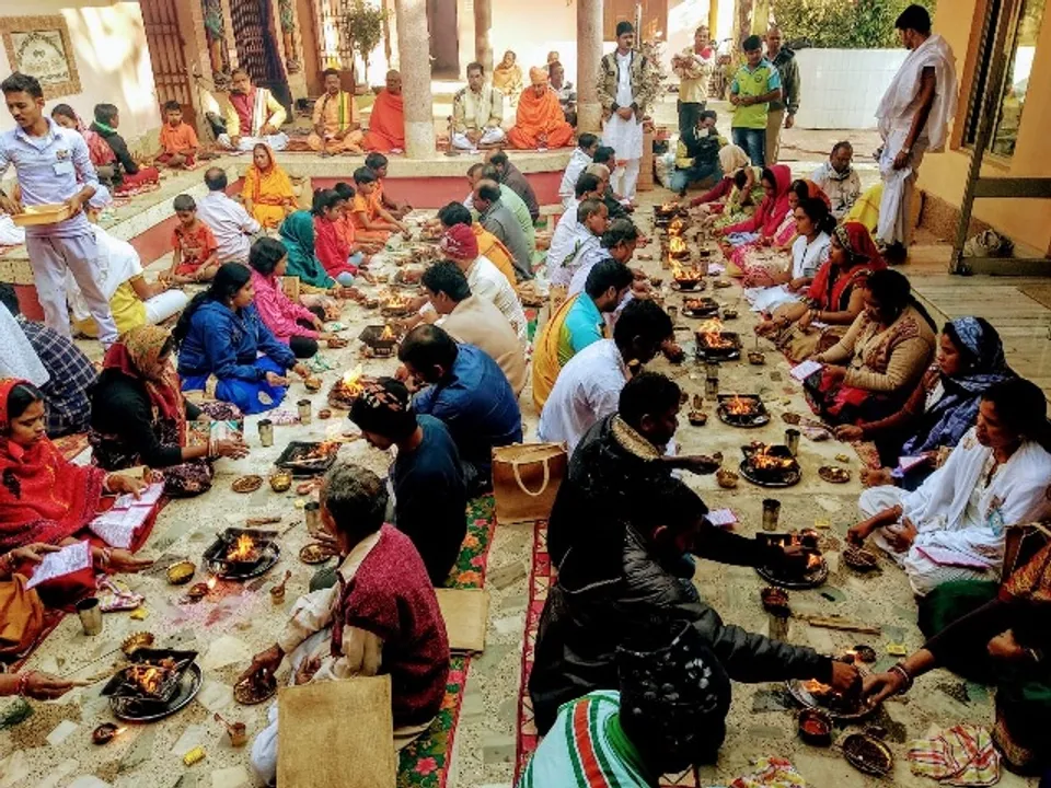  ବେଦର ବାଣୀ ବିଶ୍ୱର କଲ୍ୟାଣ ପାଇଁ ଅଭିପ୍ରେତ