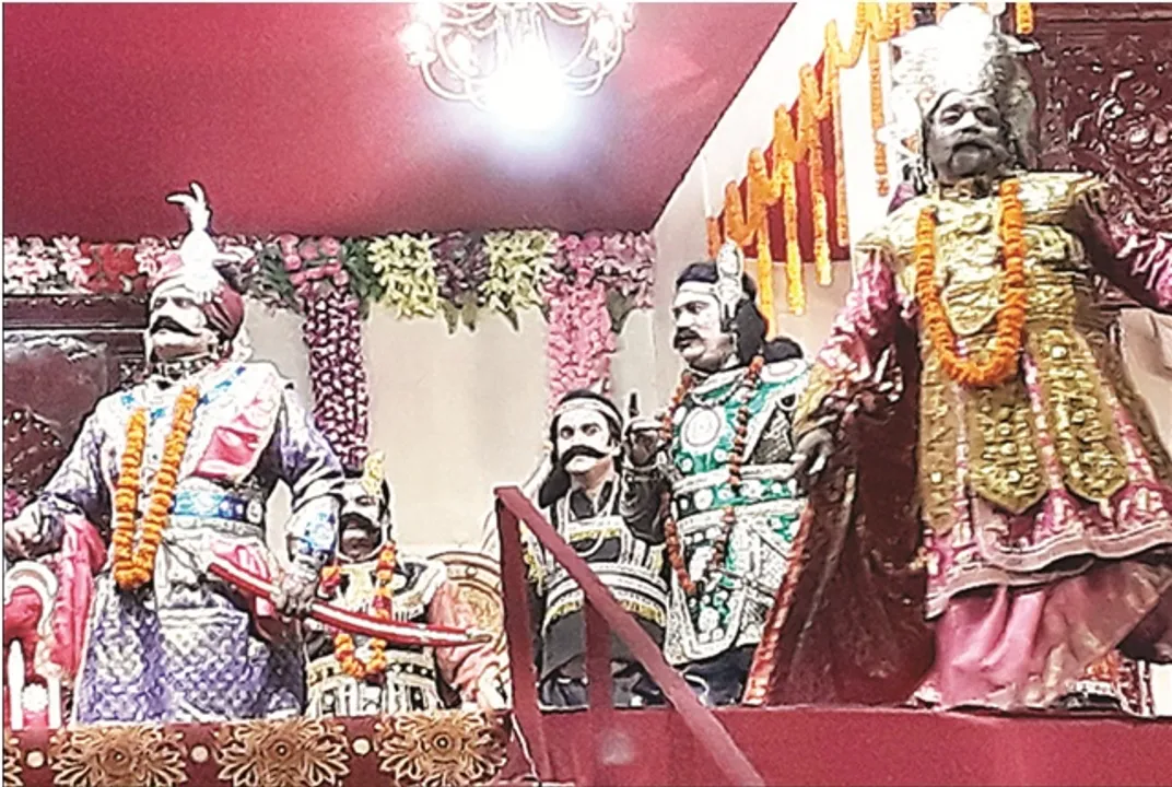  ବରଗଡ଼ ଧନୁଯାତ୍ରା ଆରମ୍ଭ : ମଥୁରାନଗରୀରେ ଆରମ୍ଭ ହେଲା ମହାରାଜ କଂସଙ୍କ ରାଜୁତି