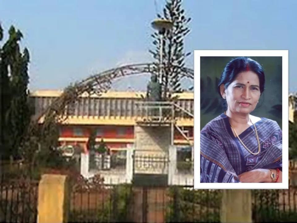  ଗୁରୁବାର ବ୍ରହ୍ମପୁର ବିଶ୍ୱବିଦ୍ୟାଳୟର ୫୪ତମ ପ୍ରତିଷ୍ଠା ଦିବସ, ପ୍ରତିଭା ରାୟଙ୍କୁ ପ୍ରଦାନ କରାଯିବ କବିସମ୍ରାଟ ଉପେନ୍ଦ୍ରଭଞ୍ଜ ଜାତୀୟ ସମ୍ମାନ