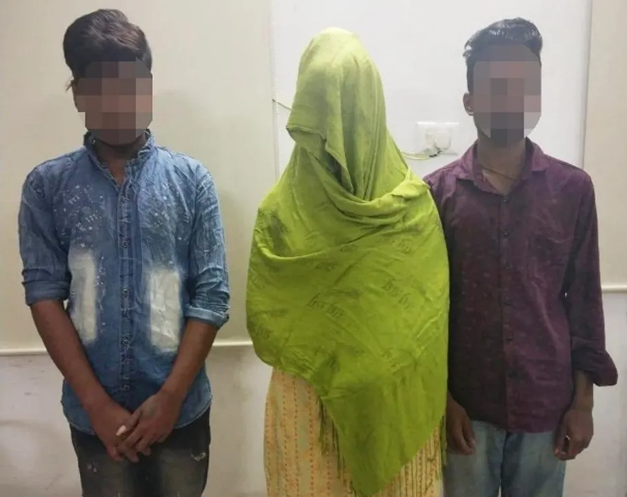  ଭୁବନେଶ୍ବର : ୫୦ଗ୍ରାମ୍‌ ବ୍ରାଉନ ସୁଗାର ଜବତ, ଯୁବତୀଙ୍କ ସମେତ ୪ ଗିରଫ
