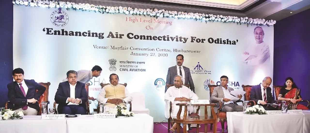 ଆରମ୍ଭ ହେବ ଆଉ ୧୨ ନୂଆ ବିମାନସେବା