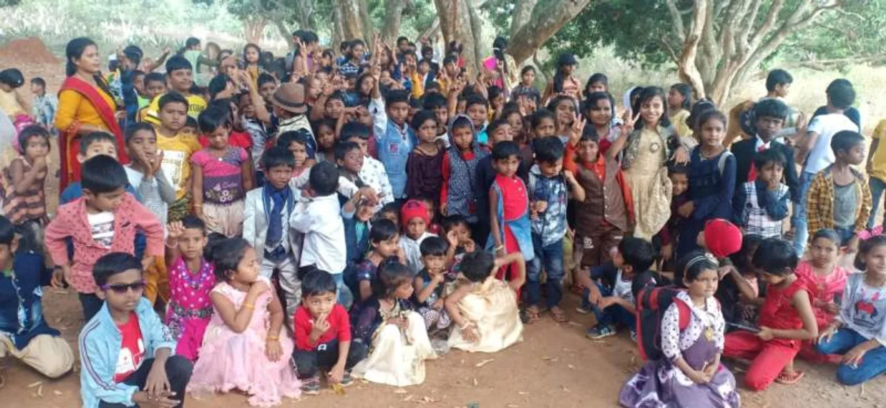  ଲକ୍ଷ୍ମୀପୁରରେ କୁନିକୁନି ଶିଶୁମାନଙ୍କୁ ନେଇ ବନବିହାର କାର୍ଯ୍ୟକ୍ରମ