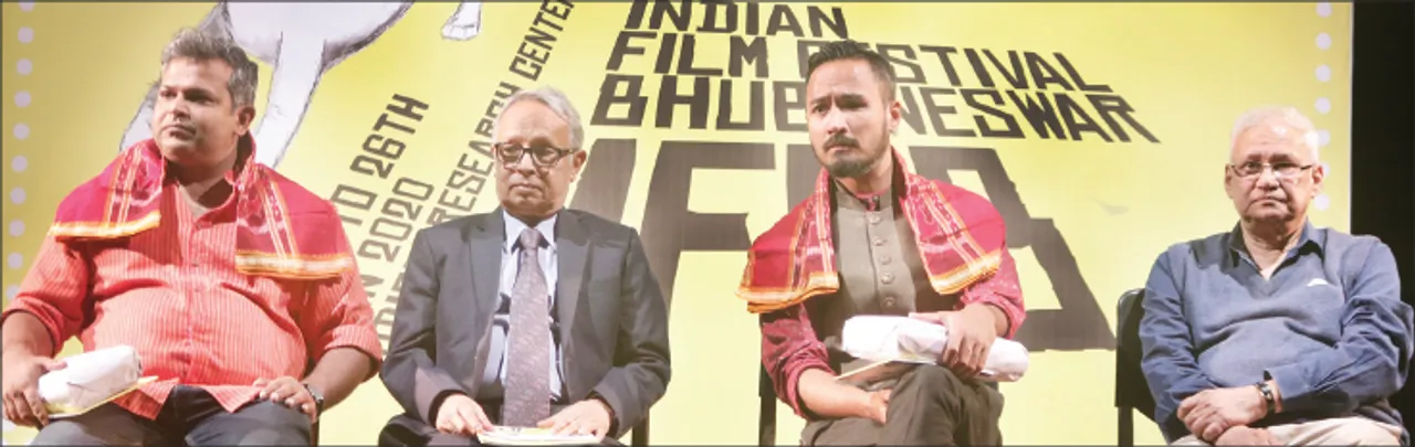  ଆରମ୍ଭ ହେଲା ‘ଭାରତୀୟ ଚଳଚ୍ଚିତ୍ର ମହୋତ୍ସବ’: ପ୍ରଥମ ଦିନରେ ୧୦ ଚଳଚ୍ଚିତ୍ର ପ୍ରଦର୍ଶିତ