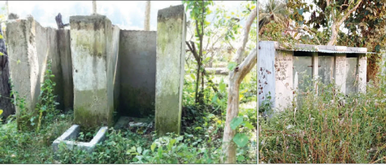  ଦଶପଲ୍ଲା ବ୍ଲକ୍‌ରେ ପାଇଖାନା ନିର୍ମାଣରେ ଘୋର ଦୁର୍ନୀତି : ମୃତ ବ୍ୟକ୍ତିଙ୍କ ନାଁରେ ପାଇଖାନା, ବ୍ୟବହାରରେ ଆସୁନି; ଭିଜିଲାନ୍ସ ତଦନ୍ତ ଦାବି