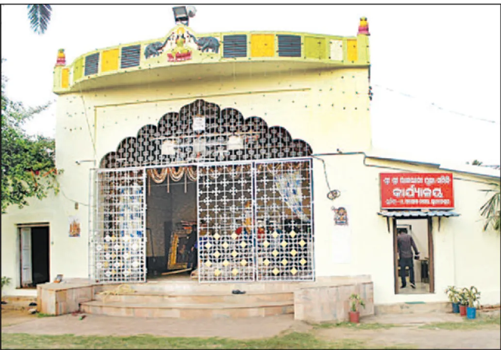  ରାଜଧାନୀ ପୂଜା ସମିତି କେଳେଙ୍କାରୀର ତଦନ୍ତ କରିବ କ୍ରାଇମ୍‌ବ୍ରାଞ୍ଚ