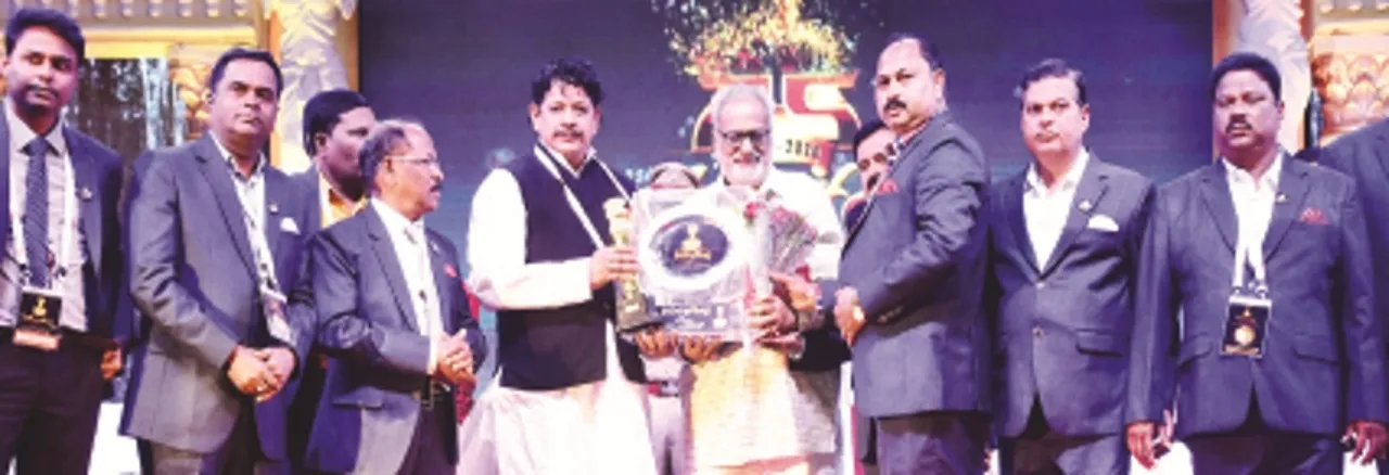  ଗ୍ଲୋରିଫେଷ୍ଟ୍‌ରେ ପଞ୍ଚମ ସନ୍ଧ୍ୟା : ଯୁବଶକ୍ତି ଆଗକୁ ବଢ଼ିବାକୁ ରାଜ୍ୟପାଳଙ୍କ ଆହ୍ୱାନ