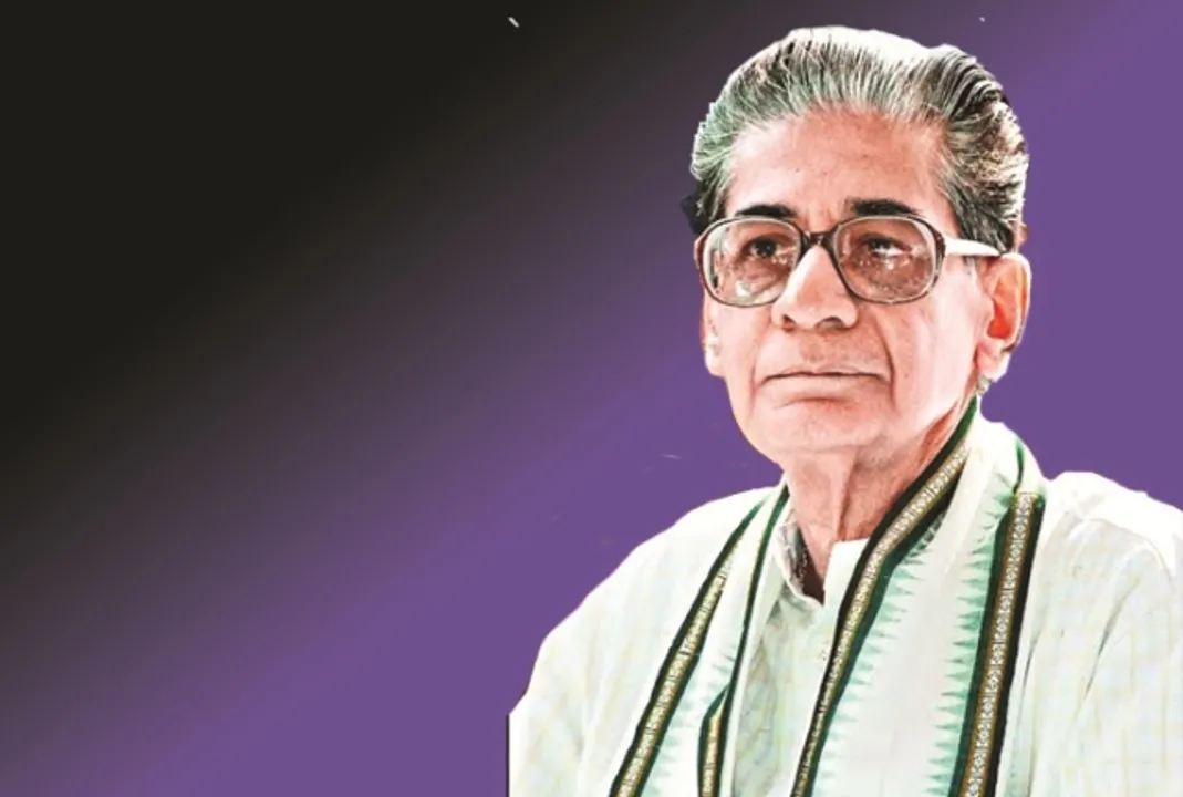  ଅନନ୍ୟ ପାରଳା, ପ୍ରଣମ୍ୟ ଗୋପୀନାଥ