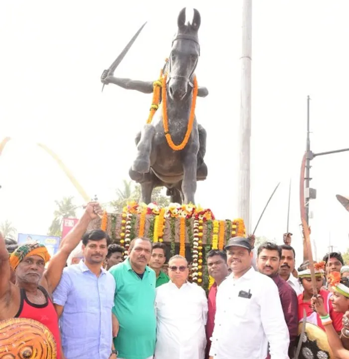  ସବୁଜ ବିଶ୍ୱ ପାଇଁ ମହାସଂଗ୍ରାମର ଶୁଭାରମ୍ଭ