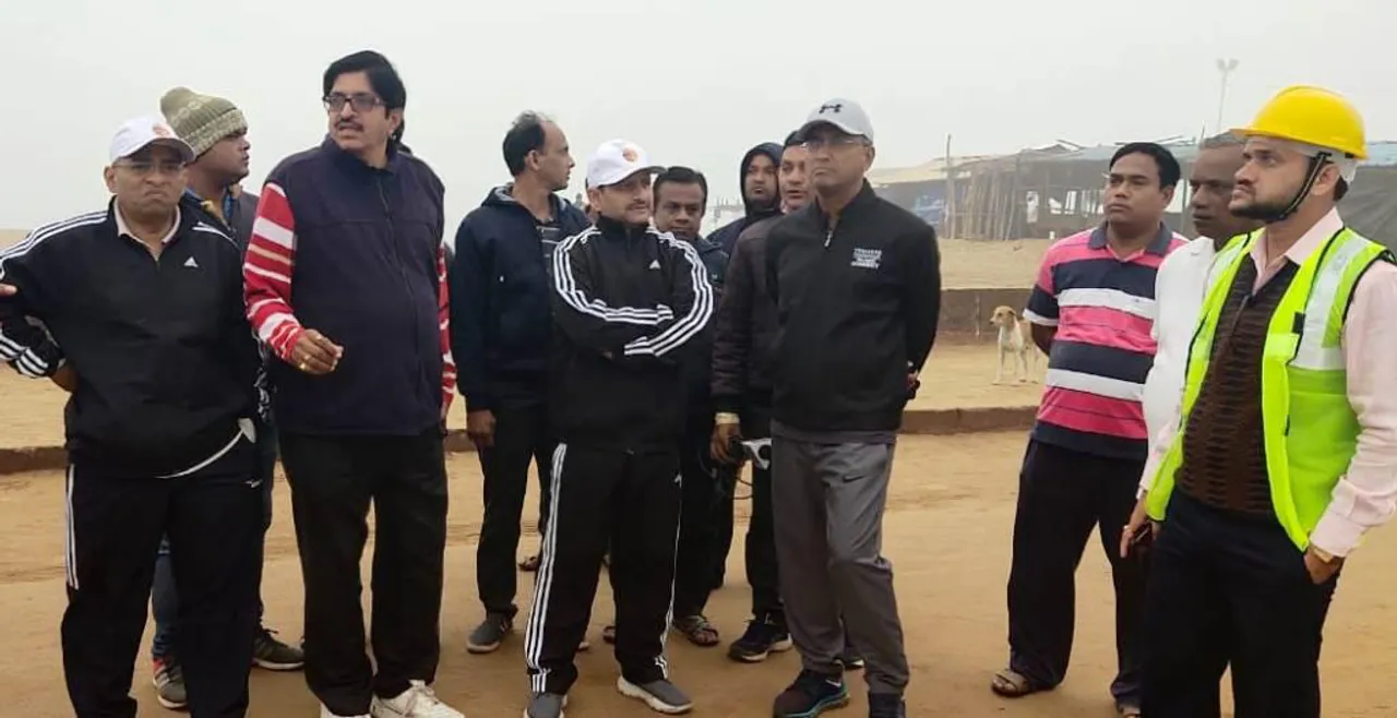  ‘ମୋ ବିଚ୍’ ଅଭିଯାନରେ ସାମିଲ ହେଲେ ମୁଖ୍ୟ ଶାସନ ସଚିବ : ଇକୋ ରିଟ୍ରିଟ୍‌ରେ ୫୦ ଆଇଏଏସ୍‌
