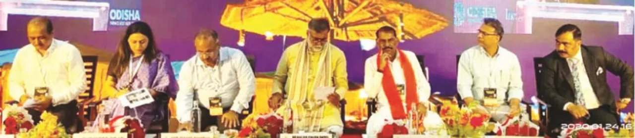  କୋଣାର୍କ-ପୁରୀ ହେବ ଆଇକନ୍‌ ସିଟି: କେନ୍ଦ୍ରମନ୍ତ୍ରୀ