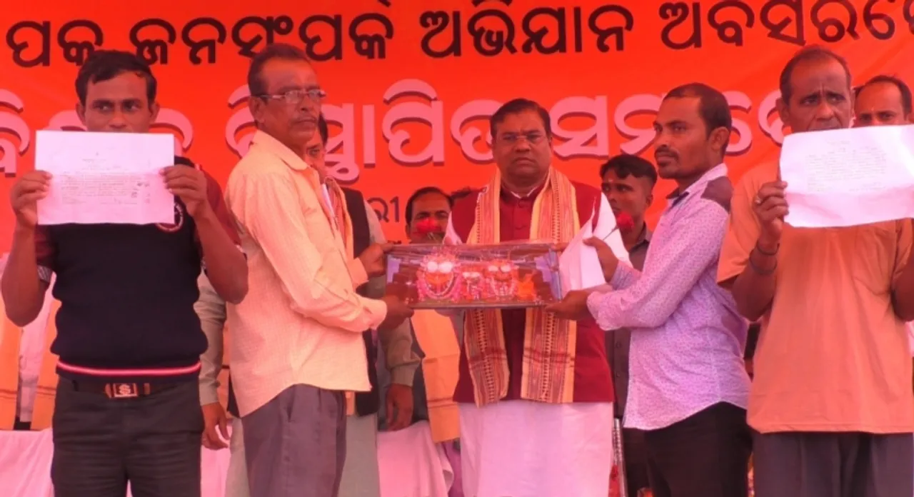  ସିଏଏ କୌଣସି ବ୍ୟକ୍ତିର ନାଗରିକତା ଛଡ଼ାଇ ନେବନି, ବରଂ ଏହି ଆଇନ୍‌ ନାଗରିକତା ପ୍ରଦାନ କରିବ: କେନ୍ଦ୍ରମନ୍ତ୍ରୀ