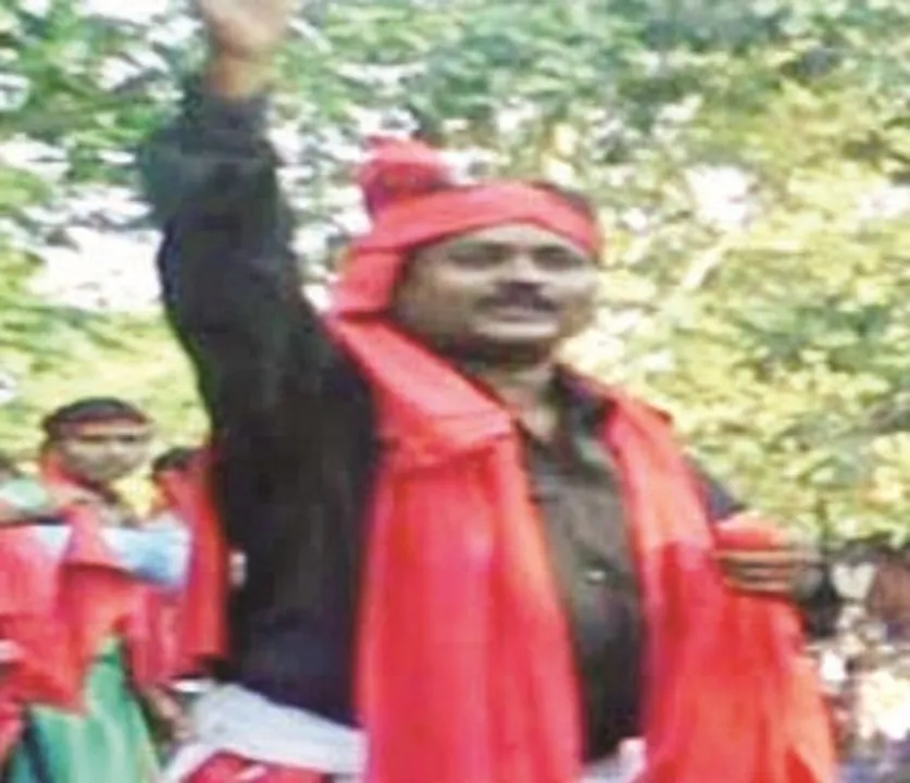  ଦୁର୍ଦ୍ଦାନ୍ତ ମାଓନେତା ପାପା ରାଓଙ୍କ ମୃତ୍ୟୁ : ମୁଣ୍ଡରେ ଥିଲା ୨୫ ଲକ୍ଷ ଟଙ୍କାର ପୁରସ୍କାର ରାଶି, ୭୬ ସିଆରପିଏଫ‌୍ ଯବାନଙ୍କ ହତ୍ୟା ଘଟଣାର ମାଷ୍ଟରମାଇଣ୍ଡ
