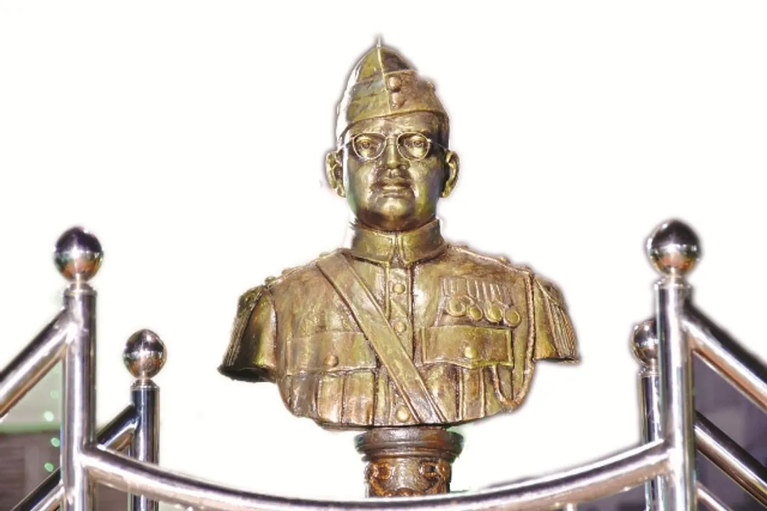  କଟକ ମାଟିର ପୁଅ ନେତାଜୀ ସୁଭାଷ ଚନ୍ଦ୍ର ବୋଷ