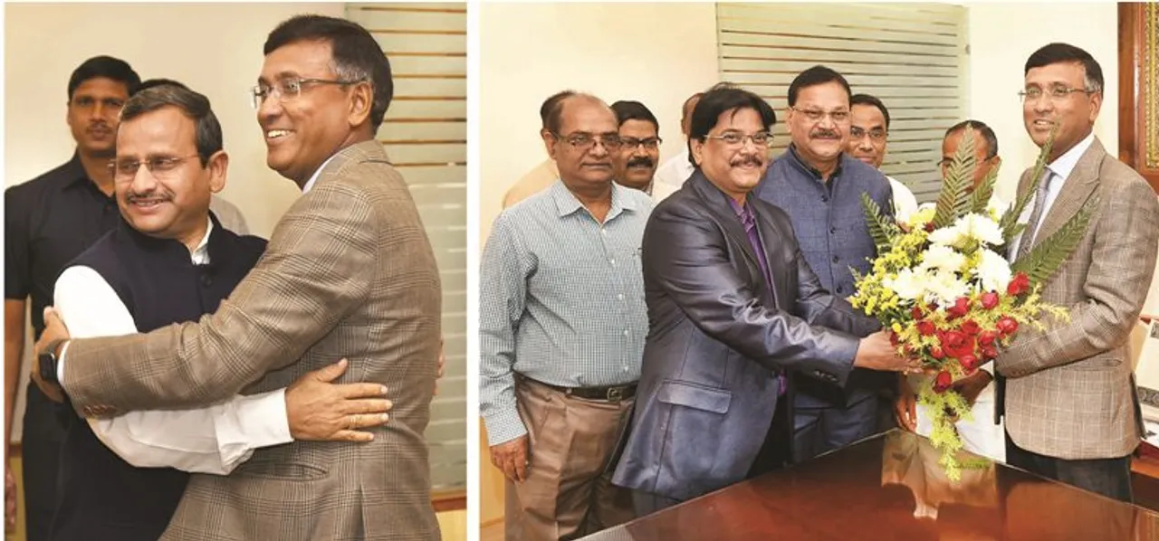  ଶୁଭେଚ୍ଛା, ଅଭିନନ୍ଦନରେ କଟିଲା ପ୍ରଥମ ଦିନ, ମୁଖ୍ୟ ସଚିବଙ୍କ ପ୍ରକୋଷ୍ଠରେ ସର୍ବାଧିକ ଗହଳି