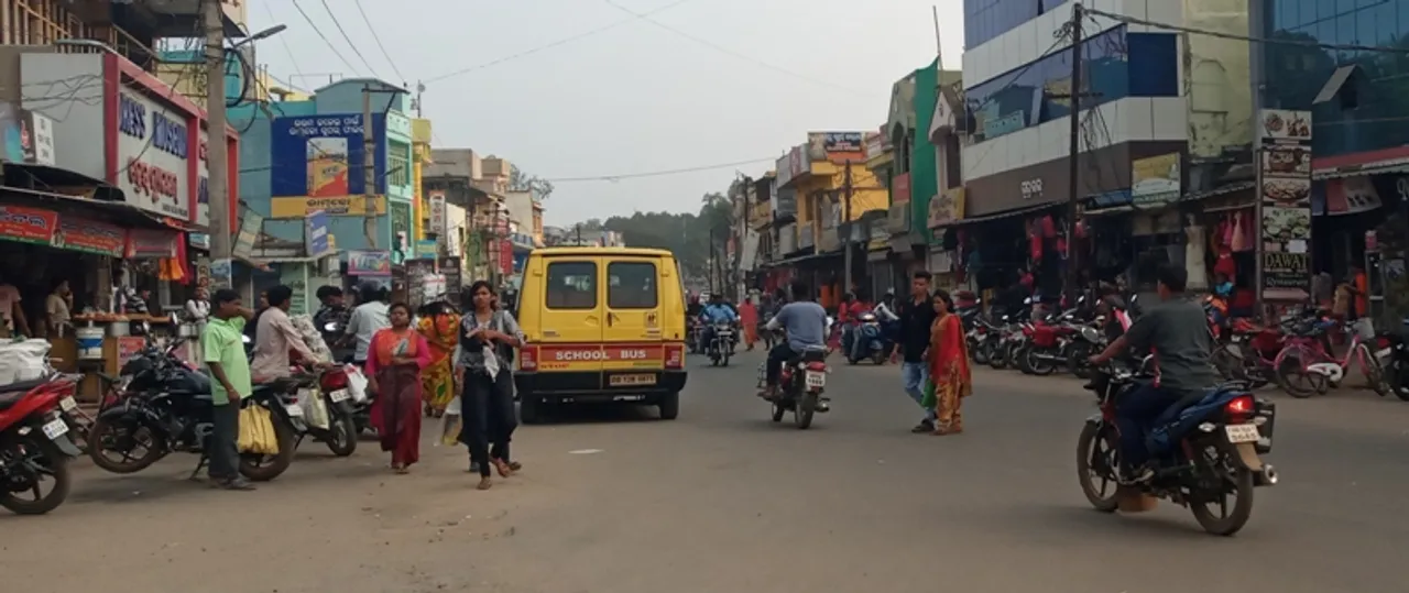  ବହୁଜନ କ୍ରାନ୍ତିମୋର୍ଚ୍ଚାର ବନ୍ଦ ଡାକରା କନ୍ଧମାଳରେ ପ୍ରଭାବଶୂନ୍ୟ