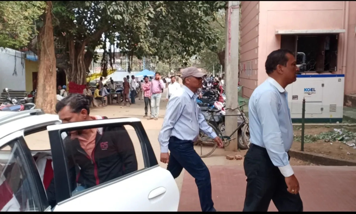  ଜାମିନ୍ ଅବଧି ‌ଶେଷ ହେବାରୁ ପାଟଣାଗଡ଼ ଏଡିଜେ କୋର୍ଟରେ ହାଜର ହେଲେ ପୁଞ୍ଜିଲାଲ ମେହେର