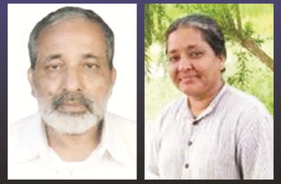  ପ୍ରଫେସର ରାଧାମୋହନ ଓ ସାବରମତୀ : ମରୁଭୂମିକୁ ଦେଇଛନ୍ତି ଜୀବନ୍ୟାସ