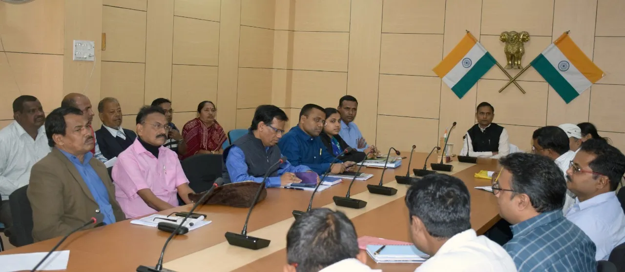  ୨୨ରୁ କୁଚିଣ୍ଡା ଉପଖଣ୍ଡ ଚାଷୀଙ୍କୁ ମିଳିବ ପ୍ରଧାନମନ୍ତ୍ରୀ ଫସଲ ବୀମା