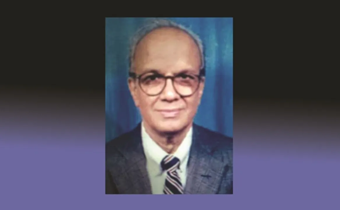  ଏସ୍‌ସିବିର ପୂର୍ବତନ ଅଧ୍ୟକ୍ଷଙ୍କ ପରଲୋକ