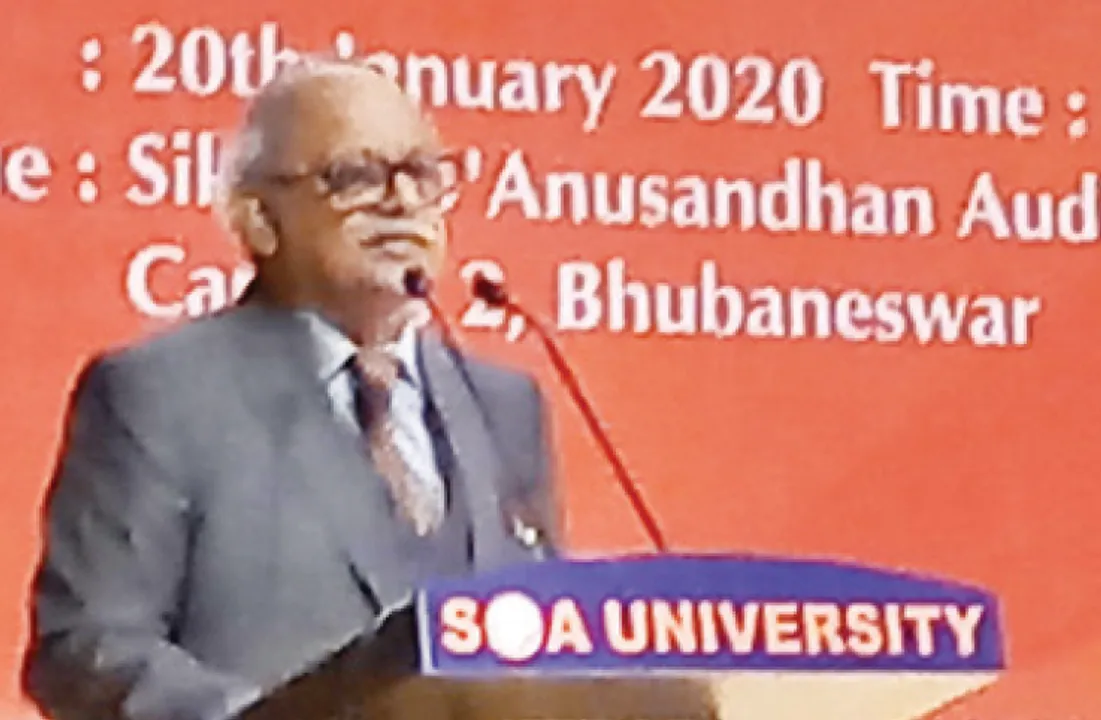  ଶିକ୍ଷା ସ୍ବାର୍ଥପରତାର ପରିପନ୍ଥୀ: ଲୋକପାଳ