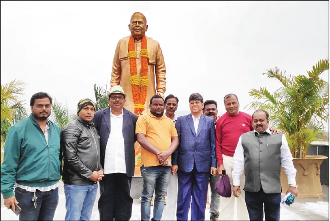  ଜାନକୀବଲ୍ଲଭ ପଟ୍ଟନାୟକଙ୍କ ୯୩ତମ ଜୟନ୍ତୀ ପାଳିତ: ଆଗକୁ ବଢ଼ିବାର ମାର୍ଗ ଦେଖାଇଥିଲେ ଜାନକୀବଲ୍ଲଭ