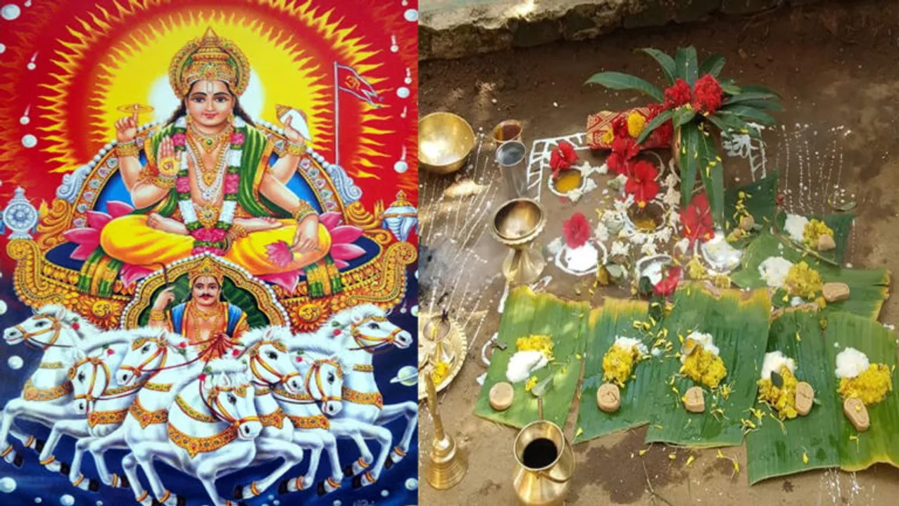  ଆଜି ପବିତ୍ର ଶାମ୍ବ ଦଶମୀ : ପରିବାରର ମଙ୍ଗଳ କାମନା କରି ମହିଳାମାନେ କରିଥାନ୍ତି ସୂର୍ଯ୍ୟ ପୂଜା