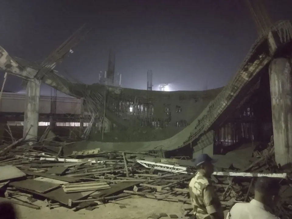  ବିମାନବନ୍ଦର ଅଘଟଣକୁ ନେଇ ରାଜନୀତି