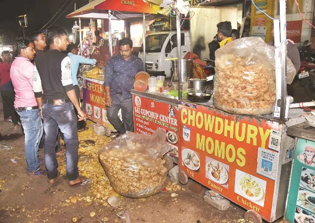  ମାର୍କେଟ୍‌ ବିଲ୍‌ଡିଂରେ ମୁଖାଧାରୀଙ୍କ ଆତଙ୍କ ଘଟଣା : ୩ ଅଭିଯୁକ୍ତଙ୍କ ନାଁରେ ଏନ୍‌ଏସ୍‌ଏ