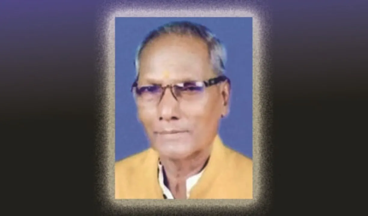  ଚଇତି ଘୋଡ଼ା ପାଇଁ ସମର୍ପିତ: ଉତ୍ସବ ଚରଣ ଦାସ