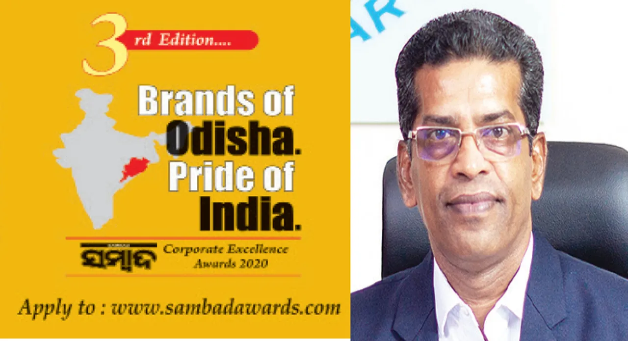  ସମ୍ବାଦର ବ୍ରାଣ୍ଡସ୍‌ ଅଫ୍‌ ଓଡ଼ିଶା ପ୍ରାଇଡ୍‌ ଅଫ୍‌ ଇଣ୍ଡିଆ ‘ଭାରତ ହେବ ଏମ୍‌ବିଏ ପାଠପଢ଼ାର ସବୁଠୁ ବଡ଼ ହବ୍’