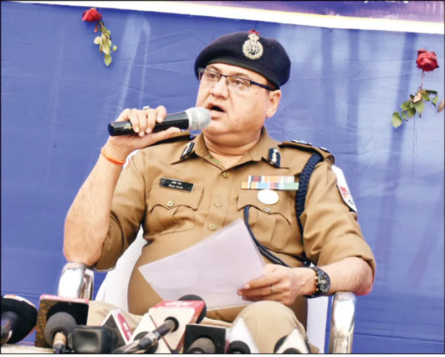  ଆର୍‌ପିଏଫ୍‌କୁ ଅନ୍‌ଲାଇନ୍‌ ଠକ ଚିନ୍ତା: ଭୁବନେଶ୍ବରରେ ଖୋଲିବ ସାଇବର ସେଲ୍‌