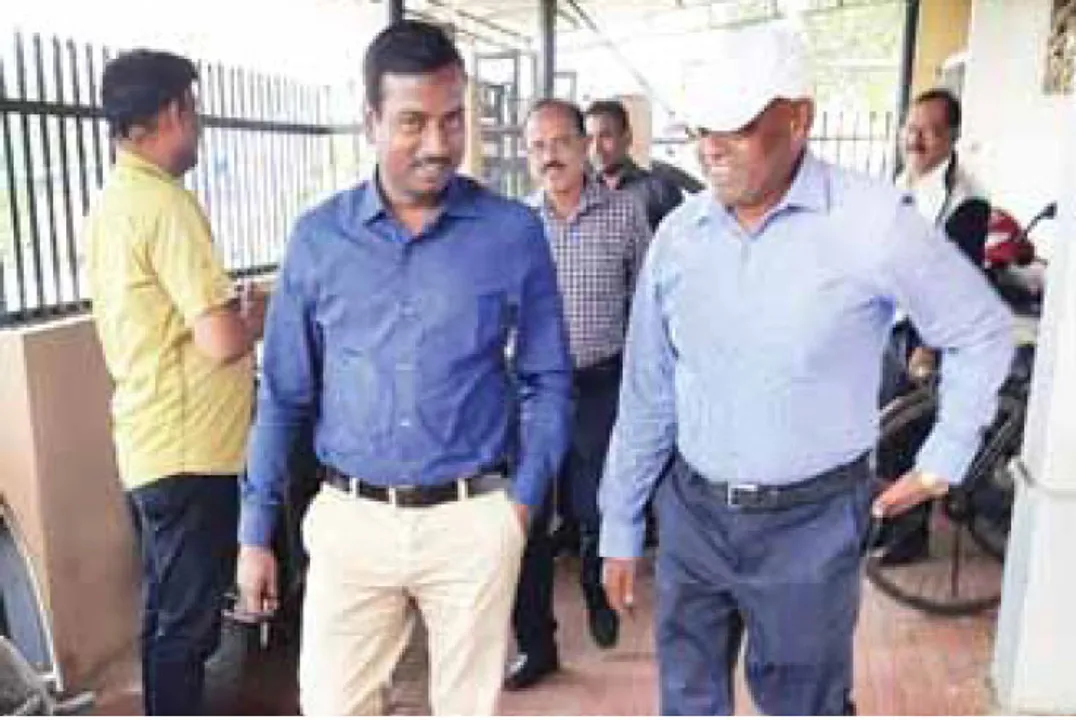  କେନ୍ଦ୍ରାପଡ଼ା ଅର୍ବାନ୍ ବ୍ୟାଙ୍କ୍‌ ଦୁର୍ନୀତି: ରିଜର୍ଭ ବ୍ୟାଙ୍କ୍‌ ଅଧିକାରୀଙ୍କ ଛାନ୍‌ଭିନ୍