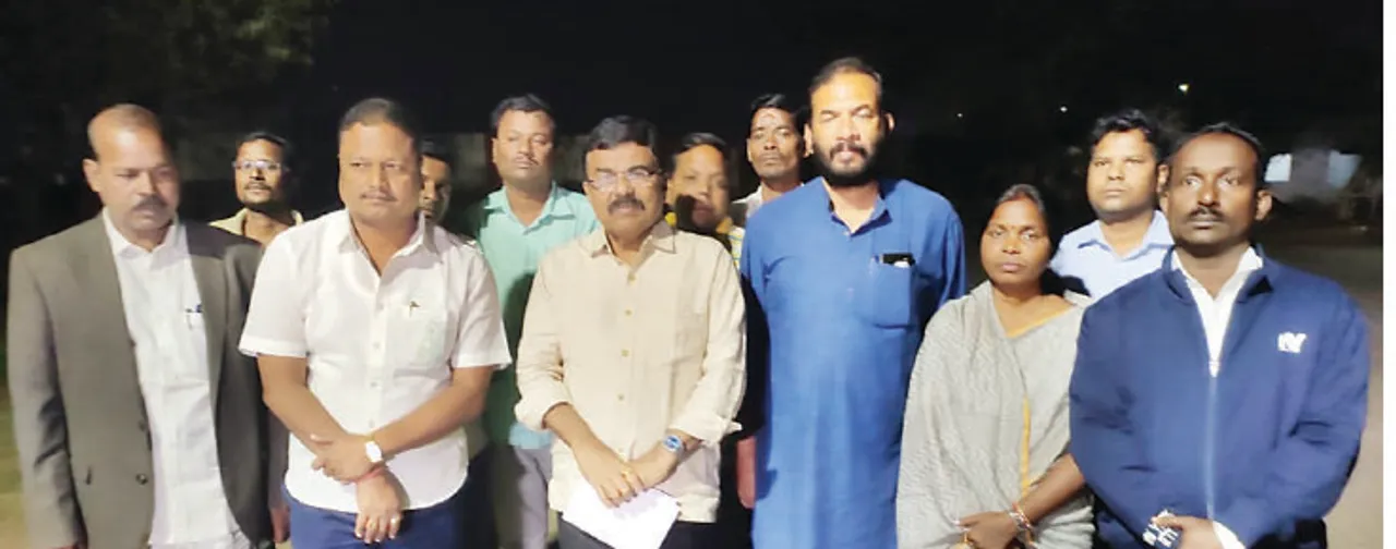  ସହଯୋଗର ହାତ ବଢ଼ାଇଲା ଓଡ଼ିଶା-ମୋ ପରିବାର, ଓଡ଼ିଶାରେ ପହଞ୍ଚିଲା ସୁରତରେ ମୃତ ଶ୍ରମିକଙ୍କ ମରଶରୀର