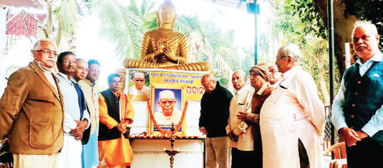  ସ୍ବାମୀ ବୈରାଗ୍ୟାନନ୍ଦଙ୍କ ଉଦ୍ଦେଶ୍ୟରେ ଶ୍ରଦ୍ଧାଞ୍ଜଳି ସଭା, ମରଣୋତ୍ତର ପଦ୍ମଶ୍ରୀ ଦାବି