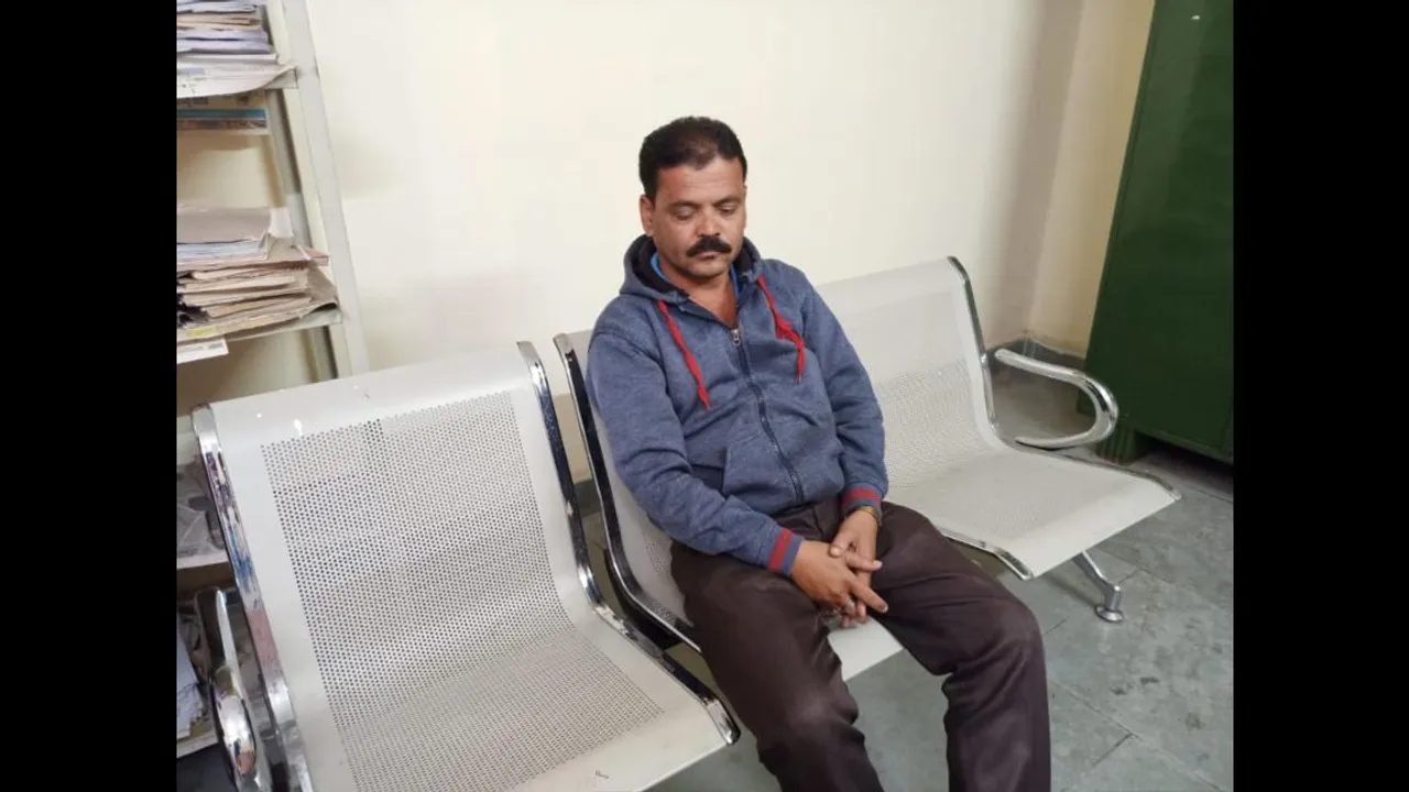  ଅବସରପ୍ରାପ୍ତ ଶିକ୍ଷକଙ୍କ ଛୁଟି ବିଲ୍‌ କରିଦେବାକୁ ଲାଞ୍ଚ ନେଉଥିବା ବେଳେ ଭିଜିଲାନ୍‌ସ ଜାଲରେ ପଡ଼ିଲେ କିରାଣୀ