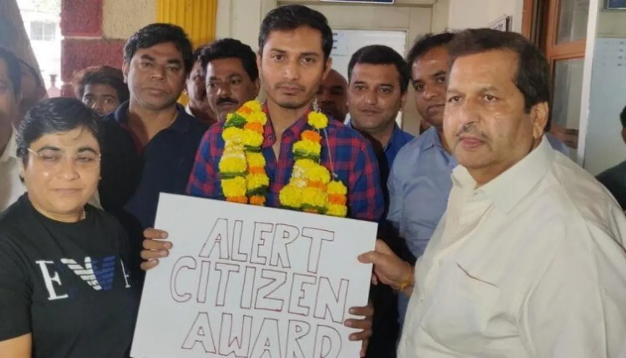  (Photo: Twitter/MP Lodha) 