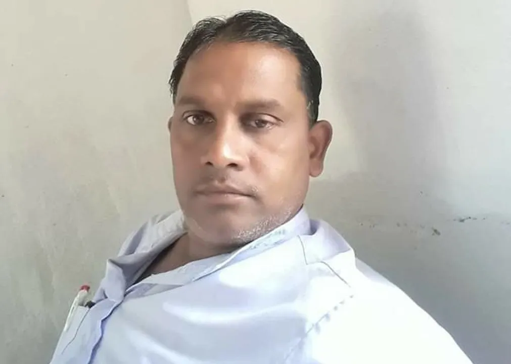  ସଡକ ଦୁର୍ଘଟଣାରେ ପ୍ରଧାନ ଆଚାର୍ଯ୍ୟଙ୍କ ମୃତ୍ୟୁ