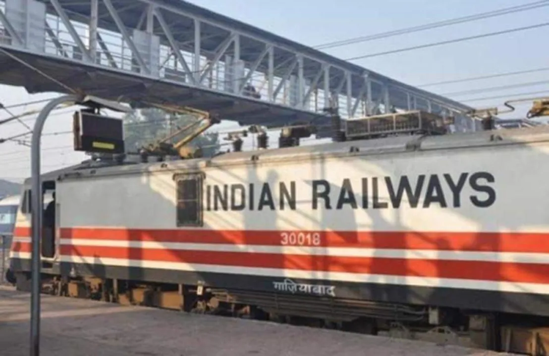  India Rail Info 