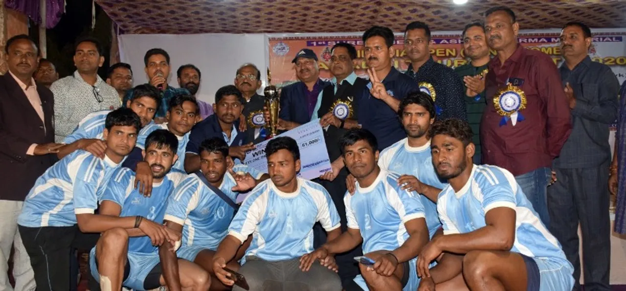  ସୁରେଶ-ଅଶୋକ ସ୍ମାରକୀ ସର୍ବଭାରତୀୟ କବାଡ଼ି ଉଦ୍‌ଯାପିତ : ପୁରୁଷରେ କୋଲ୍‌କାତା ପୁଲିସ୍‌ ଓ ମହିଳାରେ କୁଆଖିଆ ଚମ୍ପିଅନ