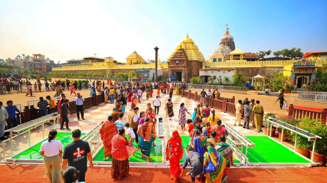  ଶ୍ରୀଜଗନ୍ନାଥଙ୍କ ହଜାର ହଜାର ଏକର ଜମି ଜବରଦଖଲକାରୀଙ୍କ କବଜାରେ, ବେଆଇନ ଅବରୋଧ ବିରୋଧରେ ରୁଜ୍ଜୁ ହୋଇଛି ୮୬୪  ମୋକଦ୍ଦମା